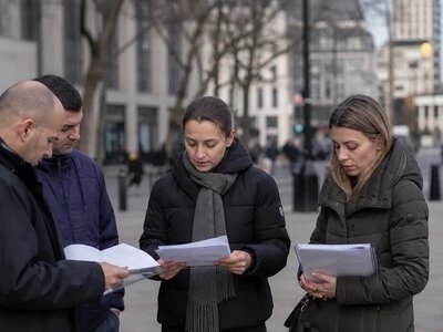 Британія повідомила 1473 громадянам ЄС про помилку зі статусом — The Guardian