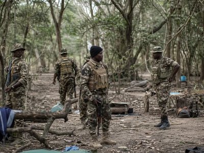 У Нігерії військові заявили про ліквідацію підозрюваного терориста — Premium Times Nigeria