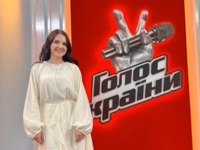 Співачка з Шацька Оксана Цевух візьме участь у «Голосі країни»