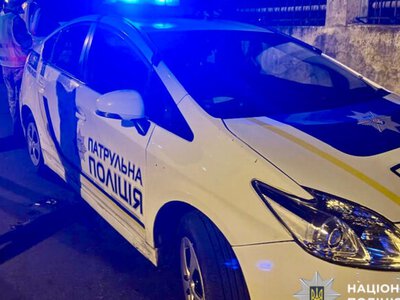 На одеському блокпосту сталася ДТП: постраждали двоє поліцейських та троє військових ТЦК