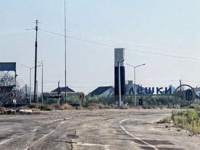 російські військові збивають безпілотники з провізією: Прокудін про допомогу Олешкам