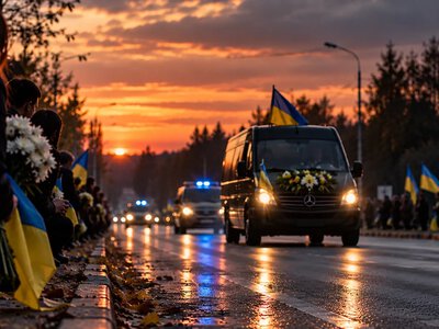 У Рівне сьогодні прибуде екіпаж «На щиті»: назвали час та маршрут