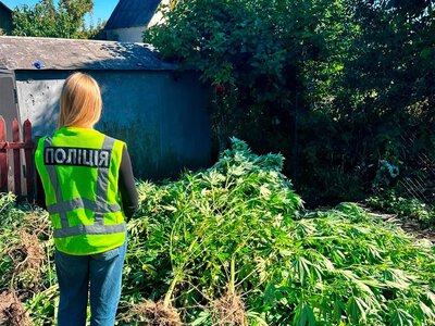 У наркоділка в Харкові вилучили наркотики та повідомили про підозру