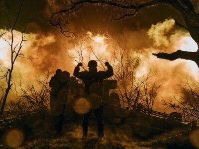 Понад 10 тисяч військових рф убиті та поранені за тиждень: найінтенсивніші бої тривають на трьох напрямках, – Зеленський