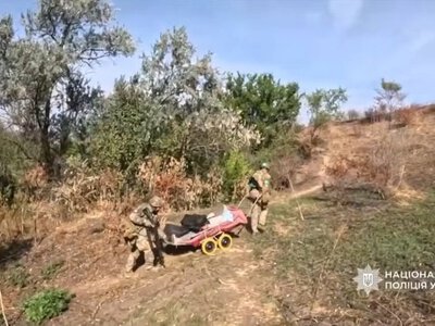 Остання жителька села-привида на Дніпропетровщині: як її вивозили під дронами
