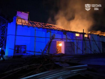 Масована атака на південь Одеської області: пошкоджено житловий будинок, лікарню та готель