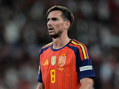 Фабіан Руїс не знає поразок за Іспанію: унікальна серія триває вже понад 50 матчів