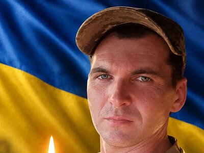 У Миколаївській області попрощаються із загиблим захисником Андрієм Іванущиком