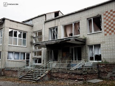 Ворожий удар по Сумах: загинуло двоє людей, п’ятеро – поранено