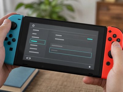 Nintendo закликала власників першої Switch встановити оновлення безпеки