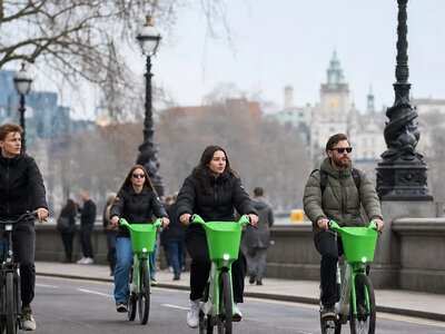 Прибуток Lime у Великій Британії зріс більш ніж удвічі — The Guardian