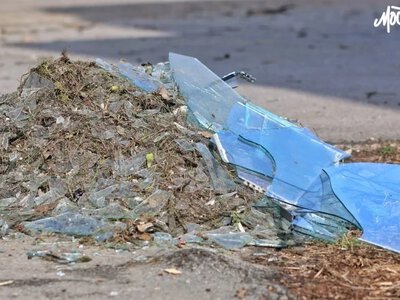 Російський дрон тяжко поранив херсонського музиканта та волонтера Бориса Гойну - Херсон Daily