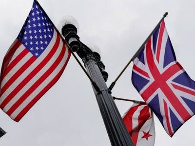 У Британії біля бази США затримали п’ятьох підозрюваних у підготовці теракту