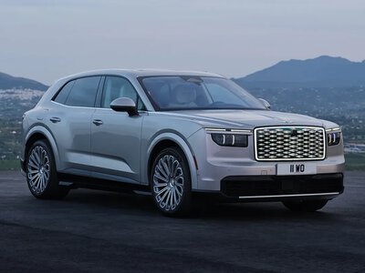 Bentley показала свій перший електрокар Torcal: ціна стартує з $230 тисяч