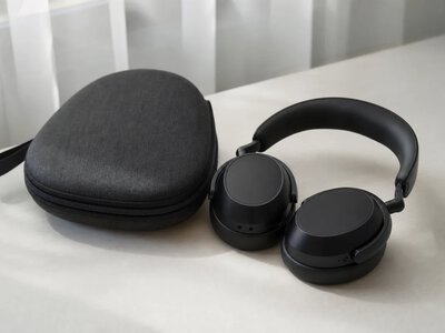 Sennheiser Momentum 5 отримали до 57 годин автономної роботи