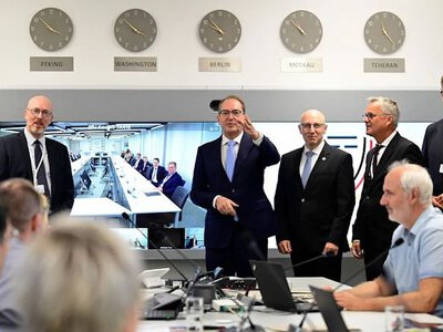 У Німеччині поліція та спецслужби шукають російські схованки зі зброєю