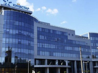 Росія атакувала головний офіс «Київстару» у Києві