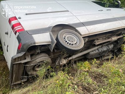 На Прикарпатті депутат із Буковини збив на смерть пішохода