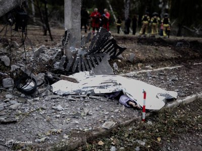 Росіяни скинули на Суми три авіабомби: є загиблі