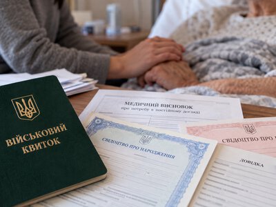 Відстрочка через догляд за хворим: які документи потрібно зібрати