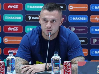 Зубков оцінив шанси збірної України з Грузією після звільнення Саньйоля