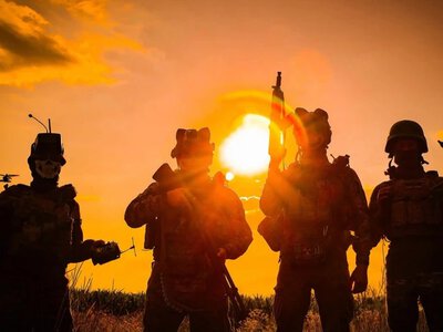 Сили оборони України відмінусували ще 1690 окупантів та понад 600 одиниць техніки