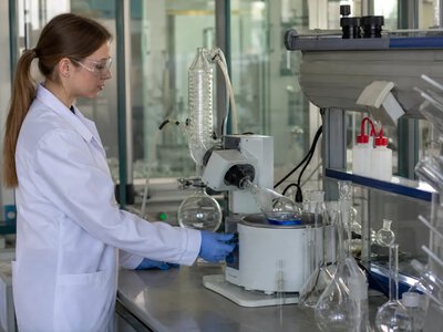 У патентах зросла частка використання небезпечних хімічних розчинників