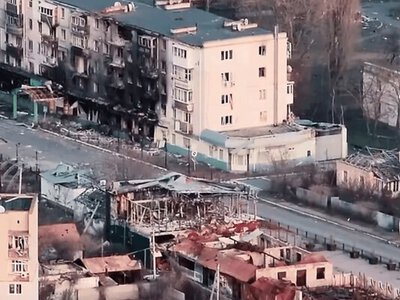 Гуманітарна катастрофа в Олешках: росіяни відбирають допомогу з українських дронів