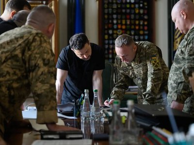 Зеленський заявив про важливі результати на Лиманському напрямку