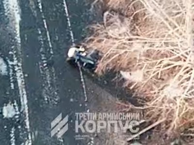 Окупанти вважали, що їх атакує ціла штурмова група: у Третьому армійському корпусі показали використання НРК під час наступу на Донеччині
