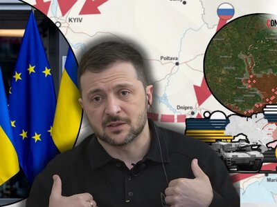 Гончаренко розкритикував Зеленського через ППО: заявив, що Україна «програє небо»