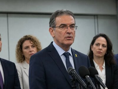 Посол Ізраїлю у США Лейтер повідомив про стан пораненого сина — Jerusalem Post