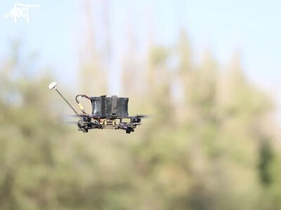 Бійці Нацгвардії уразили позиції та техніку окупантів на Херсонщині