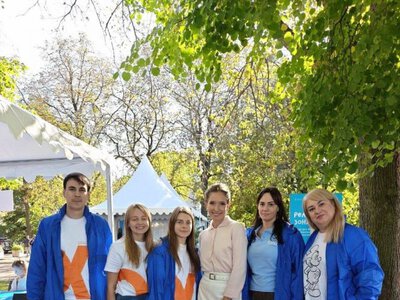 Смілянські родини долучилися до «Родинного пікніка» у Черкасах