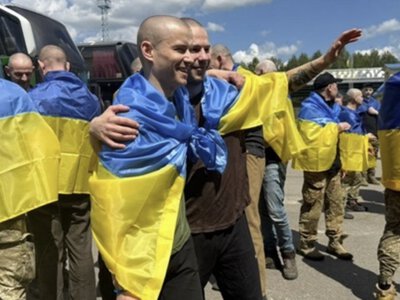 Буданов анонсував великий обмін полоненими