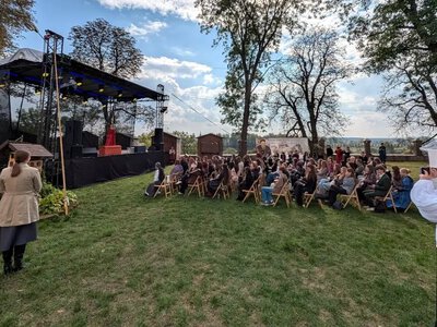 В Острозі відбувся Всеукраїнський молодіжний фестиваль до 500-річчя князя Василя-Костянтина Острозького