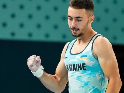 Чепурний взяв золото та срібло на етапі Кубка світового виклику, Верняєв на кільцях не вразив