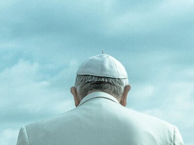 Папа Лев XIV попередив про загрозу ШІ для людства під час візиту до Франції