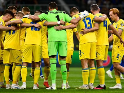Грузія – Україна: о котрій матч