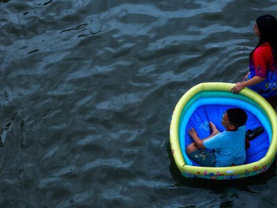 Бангкок пішов під воду після двох діб злив: надзвичайну ситуацію оголосили у всіх 50 районах