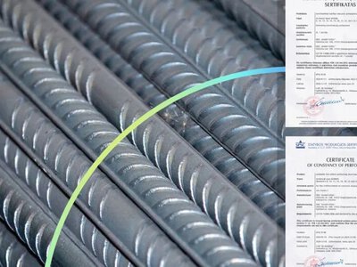 Імпорт довгого прокату в Україну зріс на 46% у 2026 році