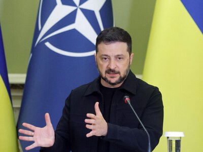 Окупанти пошкодили резиденцію посла Саудівської Аравії – Зеленський