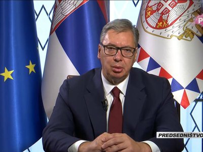 Президент Сербії Олександр Вучич оголосив про відставку