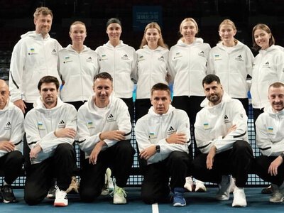 Стаховський оцінив друге місце України у Кубку Біллі Джин Кінг 2026