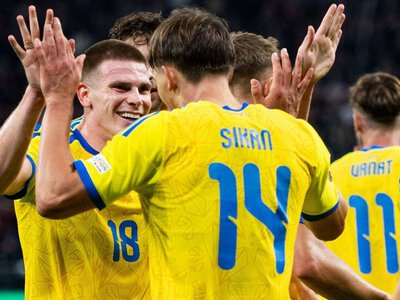 Леоненко розніс нагороду Лев матчу після дуелі з Угорщиною: У нас це село як було, так і залишилося