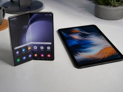 Складані смартфони можуть замінити компактні планшети не для всіх