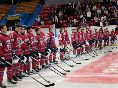 В Одесі стартував чемпіонат України з хокею (фото)