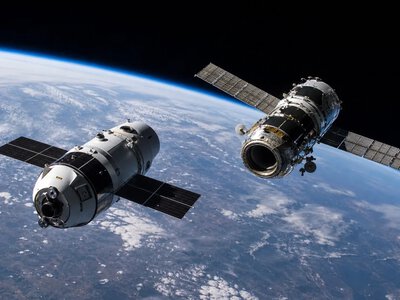 Starfish Space готує перший Otter до місії NASA з інспекції супутників