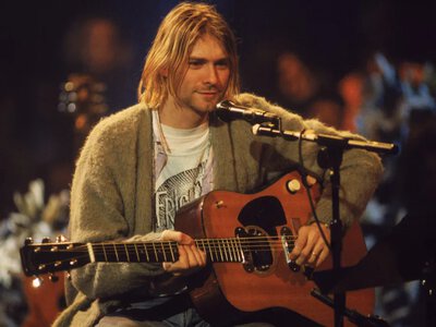 Останні дні Курта Кобейна згадали напередодні вручення Nirvana нагороди MTV