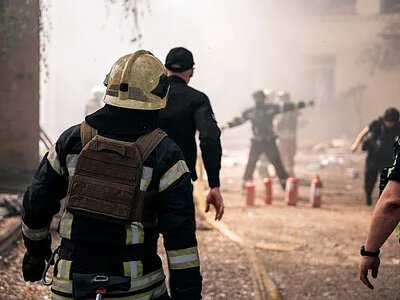 Ринок під Києвом потрапив під удар: є загиблі, близько 10 постраждалих